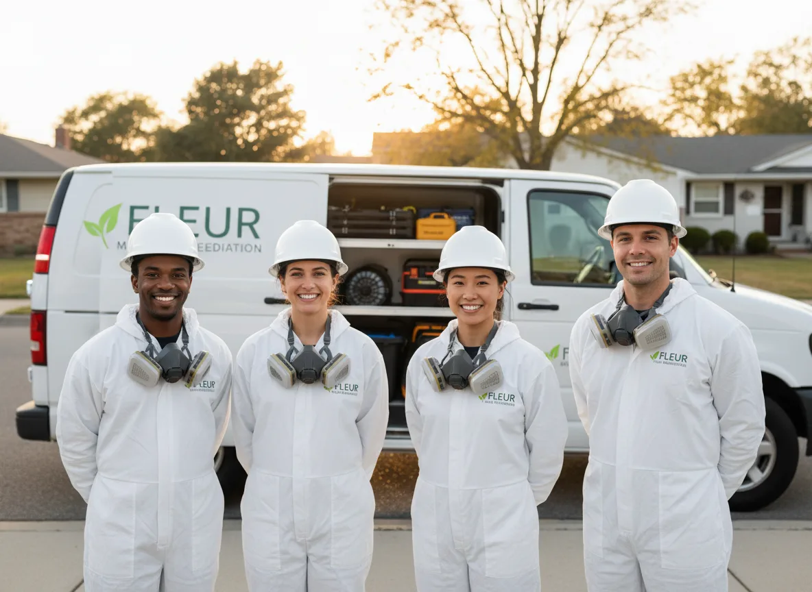 Mold Remediation company in Buchtel, OH